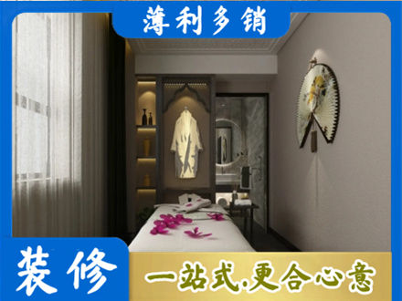 乐山夹江县衣帽间装修