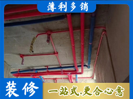 乐山夹江县本地水电施工
